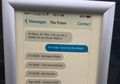 Poster Gig Band Ini Ternyata Cuma Screenshot iMessage, Tapi Malah Jadi Viral