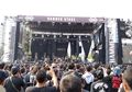 Main di Hammersonic 2017, Burgerkill Bocorin Lagu yang Bakal Muncul di Album Baru