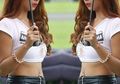Kabar Dari Dulu, Gadis Payung di Ajang Balap Bisa Dibooking. Terus, Mau Tau Harganya?