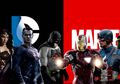Superhero dari Mana yang Paling Terkenal? Marvel atau DC? Cek Jawabannya di Sini