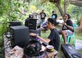 Intip Yuk Persiapan Rekaman Album Baru Endank Soekamti di Papua