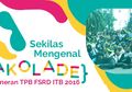 Dateng Yuk Ke Akolade, Pameran TPB FSRD ITB 2016!