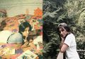 Nggak Perlu Tes DNA Buat Tau Wulan Guritno Mamanya Shalom Razade, Lihat Aja Foto Masa Mudanya!