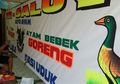 Ini Dia Kisah Unik Pelukis Spanduk Pecel Lele, Ternyata Nggak Banyak Orang yang Bisa Buat Lho!