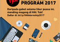 Suka Tulis-menulis dan Ngaku Kreatif? Ayo Ikut HAI Internship Program Di bulan Puasa Ini.