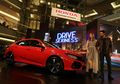 Makin Keren, Honda Luncurkan Honda Civic Hatchback Turbo
