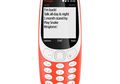 Ini Dia Perbedaan Nokia 3310 4G dan Pendahulunya. Sudah Bisa Whatsapp Bro!