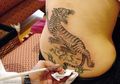 Keren Atau Norak? Badan 7 Seleb Ini Dipenuhi Banyak Banget Tato. Kulitnya Banyak Yang Ketutupan, Euy!