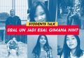 Kata Pelajar Tentang Rencana Perubahan Soal UN 2018 Jadi Esai Semua