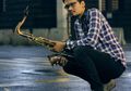 Bayu Isman: Saxophone Untuk Semua.