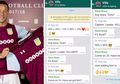 Unik, John Terry Diumumkan Pindah ke Aston Villa Pake Chat WhatsApp