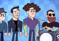 Fall Out Boy jadi Cameo Di Film Kartun Teen Titans Go! Lihat Videonya Nih!