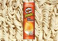 Kolaborasi Dengan Nissin, Pringles Akan Keluarkan Pringles Rasa Ramen. Hmm, Jadi Inget Chitato-Indomie, nih.