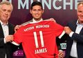 Wih, Belum Juga Main, James Rodriguez Geser Posisi Thomas Mueller!