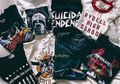 Ini Dia 4 Tempat Dimana Kamu Bisa Dapetin Baju Band Murah dan Langka!