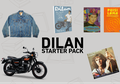 DILAN STARTER PACK. Inilah 8 Benda Yang Kalau Dipakai Bikin Kamu Dianggap Dilan