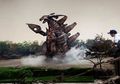 Kocak, Ini 7 Foto Di Balik Layar Superhero Tahun 90an