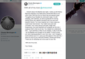 Ini Isi Surat Terakhir Chester Bennington Untuk Chris Cornell Sebelum Bunuh Diri