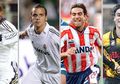 Kisah Kutukan Striker Didikan Asli Real Madrid