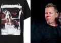 Metallica Nggak Sudi Baju Band-nya Diutak-atik Kendall dan Kylie Jenner