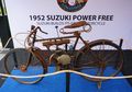 Sebelumnya Bikin Mesin Jahit, Inilah Motor Pertama Suzuki Yang Diproduksi 1952. Kini Harganya Rp 400 juta.