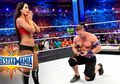 Ini Dia 5 Pasangan Pegulat Paling Panas di WWE