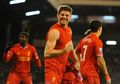 Gerrard Bantu The Reds Kemas 3 Angka Dari Craven Cottage