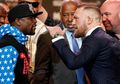 Nggak Nyangka! Floyd Mayweather Bisa Kasih Komentar Bijak Soal Conor McGregor