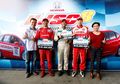 Haridarma Manoppo Juara Umum Honda Jazz Speed Challenge 8