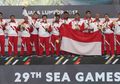 Ini Peringkat Indonesia dan Perolehan Medali di Sea Games 2017