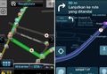 Menguji 4 Aplikasi Penunjuk Jalan di Smartphone, Mana yang Lebih Baik?