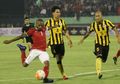 Ini Dia Rekor Pertemuan Timnas Sepakbola Indonesia VS Malaysia di Sea Games