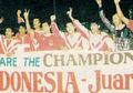 5 Prestasi Terbaik Timnas Indonesia di Ajang SEA Games, Ternyata Pernah Dapet Medali Emas!
