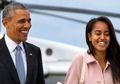 2 Hal Bikin Baper Yang Dilakukan Obama Pada Putrinya Yang Baru Masuk Harvard University