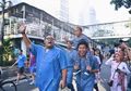 Cerita di Balik Aksi CFD RAN dengan Piyama