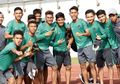 Ini Dia Daftar Pemain Timnas Indonesia U-19 di Piala AFF U-18 2017