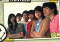 Ini Foto-foto Adit "Maman" Ketika Masih Jaya dengan Thirteen. Rest In Peace, Dit!