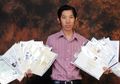 Welin Kusuma, Cowok Indonesia yang Punya 29 Gelar Sarjana!