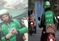 Wah, Driver Gojek Ini Orang Bule! Netizen Langsung Heboh Liat Mukanya