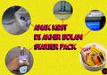 5 Hal Yang Jadi Starter Pack Anak Kos Irit Setiap Akhir Bulan