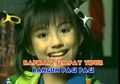 Ini Dia Penampakan Agnez Mo Sejak Awal Karir