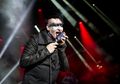 Waduh, Marilyn Manson Tertimpa Properti Panggung Saat Lagi Konser. Lihat Videonya Di Sini
