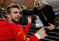 Dibenci Fans Spanyol, Sekarang Pique Ditinggal Shakira