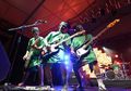 Rocket Rockers di Synchronize Festival 2017: Ketika Pop Punk Kritisi Politisi