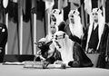 Karena Menampilkan Foto Editan Raja Arab Saudi Bareng Yoda ‘Star Wars’, Menteri Pendidikan Dipecat!