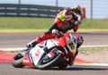 Pebalap Indonesia Ini Raih Posisi 5 Besar di CEV Motorland Aragon