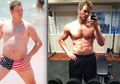 Bisa Jadi Motivasi, Nih! 7 Aktor Ini Dulunya Buncit dan Kurus, Demi Film Mereka Jadi Kekar