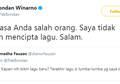 Kocak, Netizen Ini Mengira Bondan Winarno yang Menciptakan Lagu Si Lumba-lumba