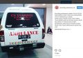 Tragis, Pasien Meninggal Setelah Ambulance yang Membawanya Nggak Diberi Jalan