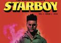 The Weeknd Bikin Komik Starboy Bareng Marvel